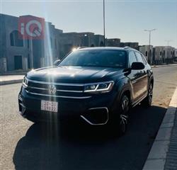 Volkswagen Atlas Cross Sport